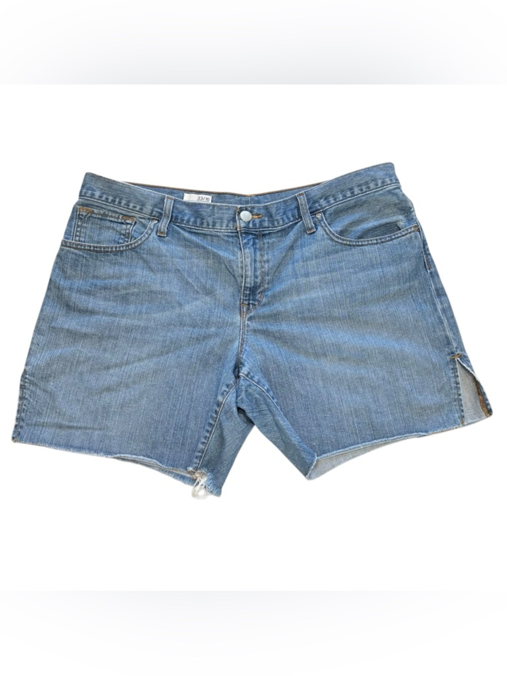 GAP 1969 Boyfriend Shorts Sz 16